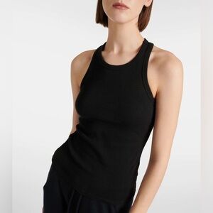 ALO YOGA | ✨NEW✨ Ribbed Devoted Tank in Black